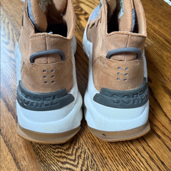 SOREL women’s boots 6.5 perfect condition - Picture 2 of 4